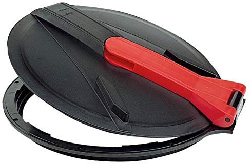 Coperchio ARAG Ø 320 Basculante 180° per cisterna