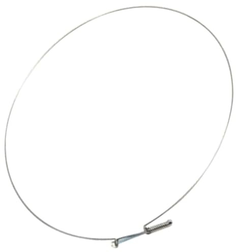 Candy 41028754 Schelle hinten, für Waschmaschine, Waschmaschine