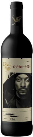 Cali By Snoop - Red Wine from California - Red Wine - 75cl
