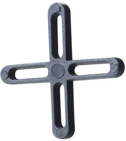 WOLFPACK LINEA PROFESIONAL Crucetas Wolfpack Cruz 5 mm (Bolsa 250 Piezas)