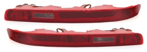 Auto Rücklicht für Audi Q7 2006-2015,LED Bremslicht Rückfahrlicht Positionslicht Turn Rücklichter Lauflicht Zubehör