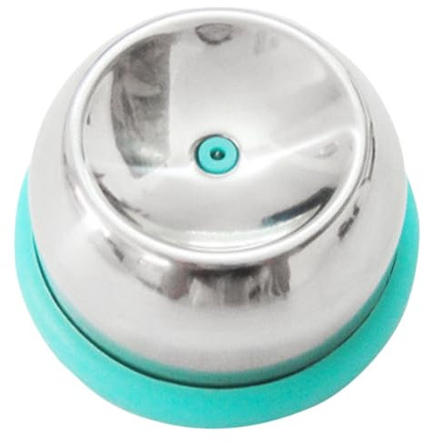 RORPOIR Stainless Steel Egg Piercer Boiled Egg Puncher Blue for Cooking and Bakery Use