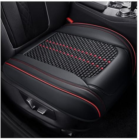 YYTERI Auto-Sitzbezug Komplettset, für Hyundai Bayon Getz Ioniq IONIQ 5 Kona Santa FE Tucson i20 i30 i40 ix20 ix35 PU Leder, Auto-Schonbezüge die Vordersitze Rückbank,B