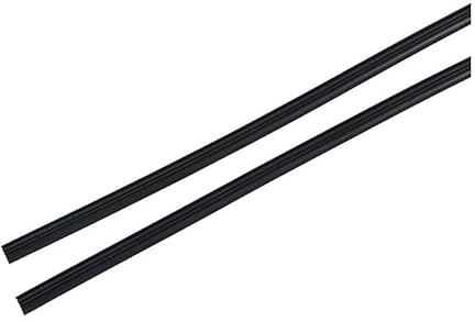 Parabrisas Limpiaparabrisas Escobilla De Limpiaparabrisas De Coche Banda Elástica Parabrisas Inserción De Vehículo Tira De Goma Repuesto De 8mm 28 Accesorio