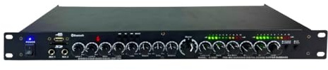 GAX-95BT Digitaler Audio-Echoprozessor Professioneller Karaoke-Spezialeffekt-Performance-Gesang