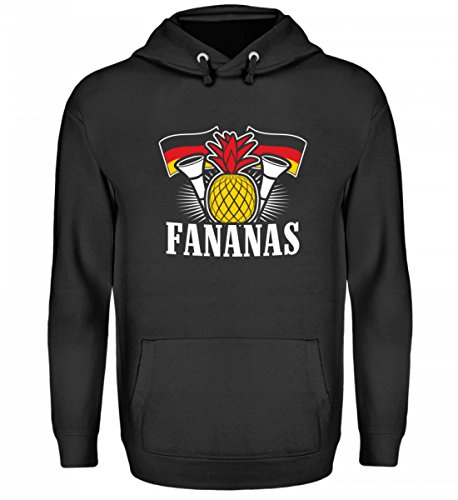 Chorchester Hochwertiger Unisex Kapuzenpullover Hoodie - Fananas - Für jeden Fußball-Fan!