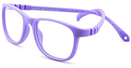 Lunettes pour écran Enfant Anti Lumière Bleue Filtre La Lumière Bleue Lunettes pour Jeux Vidéo Garçons Filles