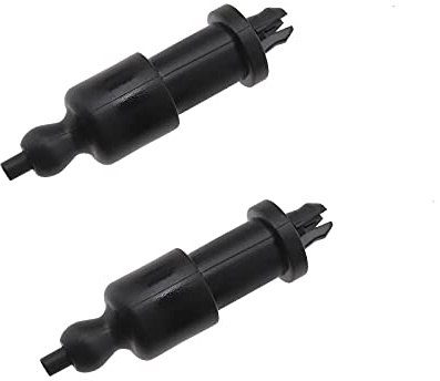 The Lord of the Tools 2 Stück Hutablage Befestigung String Clips BM51A466K45AC 1317839 kompatibel mit Ford Focus MK2 2004-2012 Ford C-Max 2005-2015