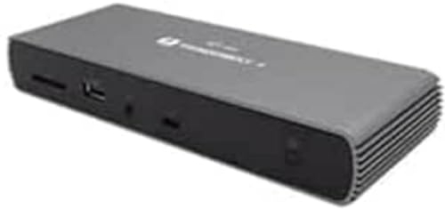 THUNDERBOLT 4 DOCKING STAZIONE DOCKING DOPPIO DISPLAY PD 96W IT VERSIO