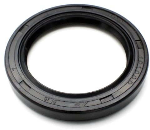 Parts and Parts Radialwellendichtring 42x58x7mm, AS/TC/BASL/WAS, DIN 3760 Simmerring, NBR 70, hitze & chemikalienbeständig, ideal für Motoren, Pumpen, Getriebe & industrielle Anwendungen