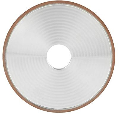 Diamantharz-Schleifscheibenschneider, 150 X 32 X 10 Mm für Schleifpolierkörnung 180, für den Schleif- und Polierprozess von Hartmetall und Hartem Stahl