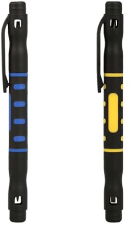 Cacciavite stile penna 2 pezzi multifunzionale strumento di riparazione portatile