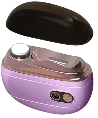 Coupe-Ongles Électrique Pour Les Ongles Des Pieds Pour Seniors - Automatique 2 Vitesses avec Lumière LED - Coupe-Ongles Automatique 4 en 1,Pour Seniors Personnes Âgées Femmes Adultes Grand-Mèr