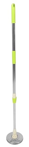 VILLFUL Bastone Telescopico Rinforzato in Acciaio Inox, Khaki