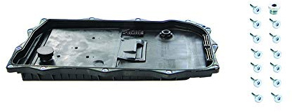 BGA SP0902 Antriebsstrang, Motor und Getriebe