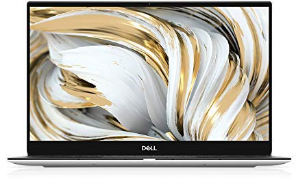 Dell XPS 13 9305 13.3 inch 4K UHD Laptop, Intel Evo Core i7-1165G7, 16GB RAM, 512GB SSD, Touchscreen, Backlit Keyboard, Fingerprint Reader, Windows 11 Home, (Platinum Silver)