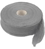 Metaltop - Laine Acier -