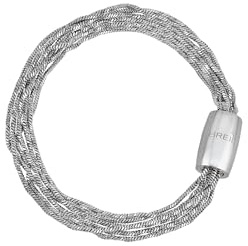 Breil Collezione MAGNETICA SYSTEM, Bracciale Donna in Acciaio, Gioiello idee regalo donna