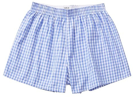 Hialegion Schlafhose Damen Baumwolle Y2K Sommer Boxershorts Shorts S-XL