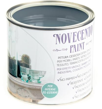 Novecento Paint Mobili ml 500 Ematite