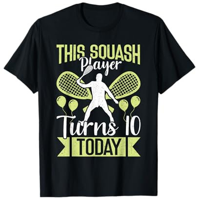 This Is My Winning Outfit Funny Squash T-Shirt