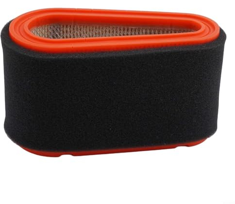 Zoegneer 1 x Luftfilter für Castelgarden für Mountfield GGP 7500 7750 118550199/0 Ersatzteil für Aufsitzmäher für Alpina Motoren