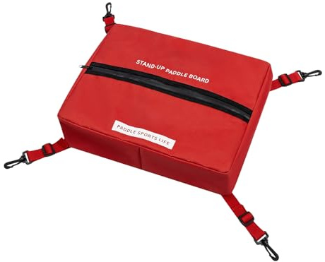 Glacière pour Planche à pagaie, Sac Isotherme pour Kayak, Grande capacité avec Fermeture éclair, Porte-Bouteille d'eau avec poignée, Portable pour Voyage et Pique-Nique