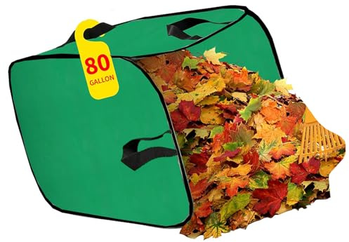 Outil de ramassage pliable en fil polyester 300D facile à ranger en plein air pour le nettoyage du jardin