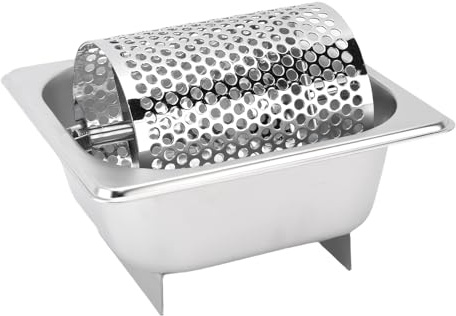 Rueda de mantequilla de acero inoxidable, desmontable para esparcir uniformemente, rodillo de mantequilla, rueda esparcidora de pan, accesorios para camiones de alimentos,