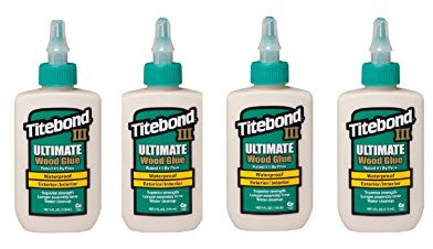 Titebond III ultime 4 x 118 ml