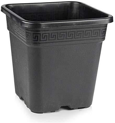 CAGO Topf viereckig 36 x 36 x 36cm (30L)