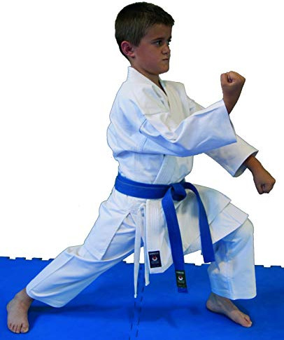 Kamikaze Traje de Karate - Karategui, Modelo Especial JKA (3/160 cm)