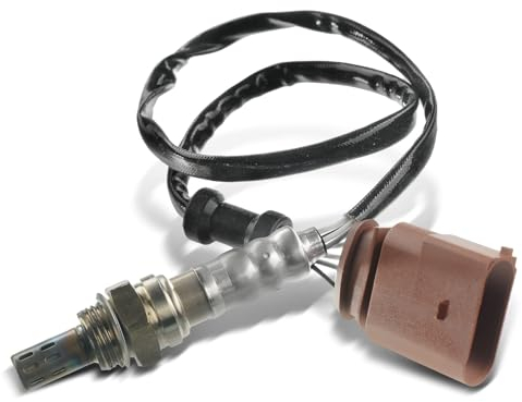 Frankberg Lambdasonde Diagnosesonde und nach Katalysator Kompatibel mit Cordoba 6L2 1.4L 2002-2009 Ibiza III 6L1 1.4L 2002-2009 Leon 1M1 1.6L 2000-2005 Replace# 036906262D