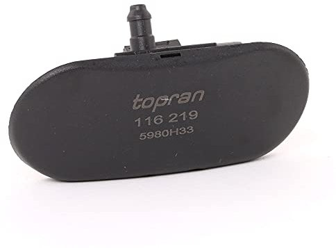 TOPRAN Waschwasserdüse, Scheibenreinigung