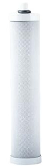 Doulton Cartouche de réduction des PFAS, chlore et plomb, 10 – Lot de 1 | Filtre à eau potable, raccord fileté court 1/4 » BSP, pour les systèmes sous plan Duo et Trio, réduit les contaminants, 9H04