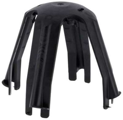 HellermannTyton - Lot de 10 Capots de Protection pour Spots SpotClip-I
