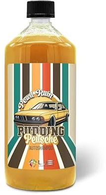 Liquid Elements Pearl Rain Autoshampoo Pudding Peitsche 1000 ml