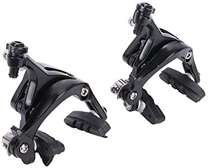 Bremssattel, Dual Pivot Rennrad-Felgenbremse, Mittig Montierte Vordere und Hintere Bremssättel, für Rennräder