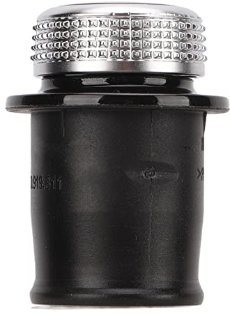 Chrome Plated Car Cigarette Lighter Plug Cover Replacement Plug Dust Cover 4H0919311 for A6 A7