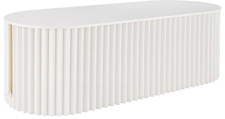 White Cable Tidy Box - Desktop Cord Management, Ventilation and Heat Dissipation, Top Storage, Saving Messy Desktop, Used for Office and Home Cable Management Box