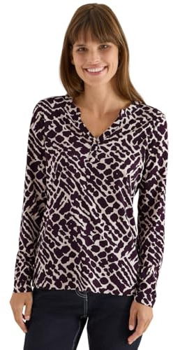 Damen Shirt im Tunika-Look
