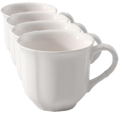 Villeroy & Boch Manoir Taza moka s.pl. 0,10l (Paquete de 4)