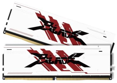 PUSKILL RAM DDR4 32GB (2x16GB) 3200MHz PC4-25600 CL16, Memoria Desktop UDIMM Non-ECC 288-Pin 1,35V con Disipador de Aluminio, RAM Gaming para Intel y AMD