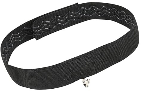 GLSTOY Porte-lunettes de Nez en Polyester et Métal pour Post-opératoire, Protège-nez pour Lunettes Réduisant la Friction et Offrant un Soutien Confortable en Milieu Social