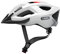 ABUS 72550 Fahrradhelm, Weiß (Race White), M (52-58 cm)