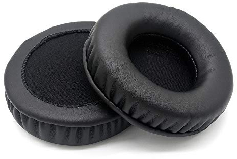 YunYiYi Ersättning öronkuddar öronkuddar öronmuffar öronkudde kuddöverdrag koppar kompatibel med Urbanears Plattan 2 on-ear hörlurar