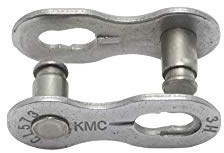 KMC Kettenschloss-03347408 Kettenschloss Silber Einheitsgröße