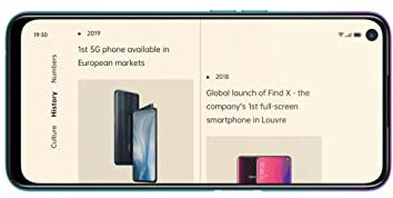 OPPO A72 – Pantalla de 6.5 (FHD+, 4GB/128GB, Snapdragon 665, 5.000 mAh, cámara trasera 48MP+8MP+2MP+2MP, cámara frontal 16 MP, Android 10) Morado [Versión ES/PT]