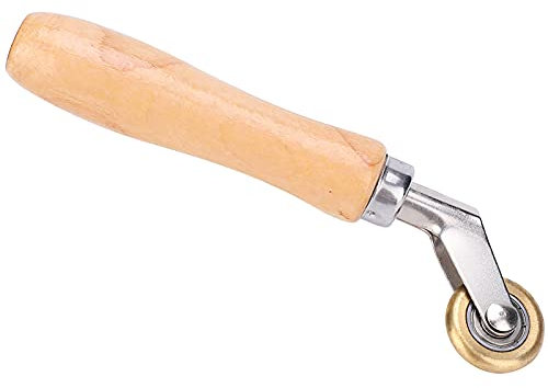 Andrückrolle,Naoller Tapete,Anprrolle,Andrückrolle Ming,Tpo Dachwerkzeuge Naolle Stahl Ecke Tapeten Eveard Set Gummi Einlagige Rollen Ming Werkzeug Dach Sil Für Membran P Flat Flas