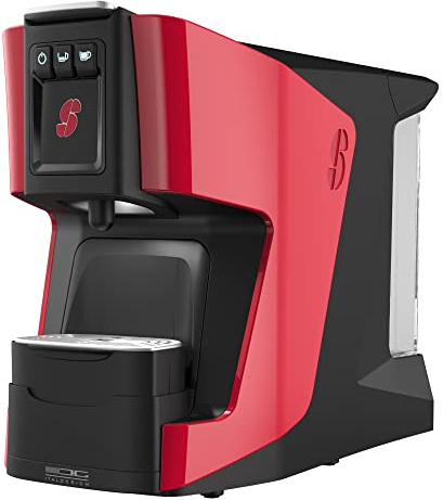 ESSSE CAFFÈ Macchina caffè S20 - rosso